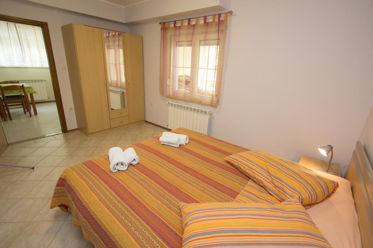 Apartments Rajci Ровинь Экстерьер фото