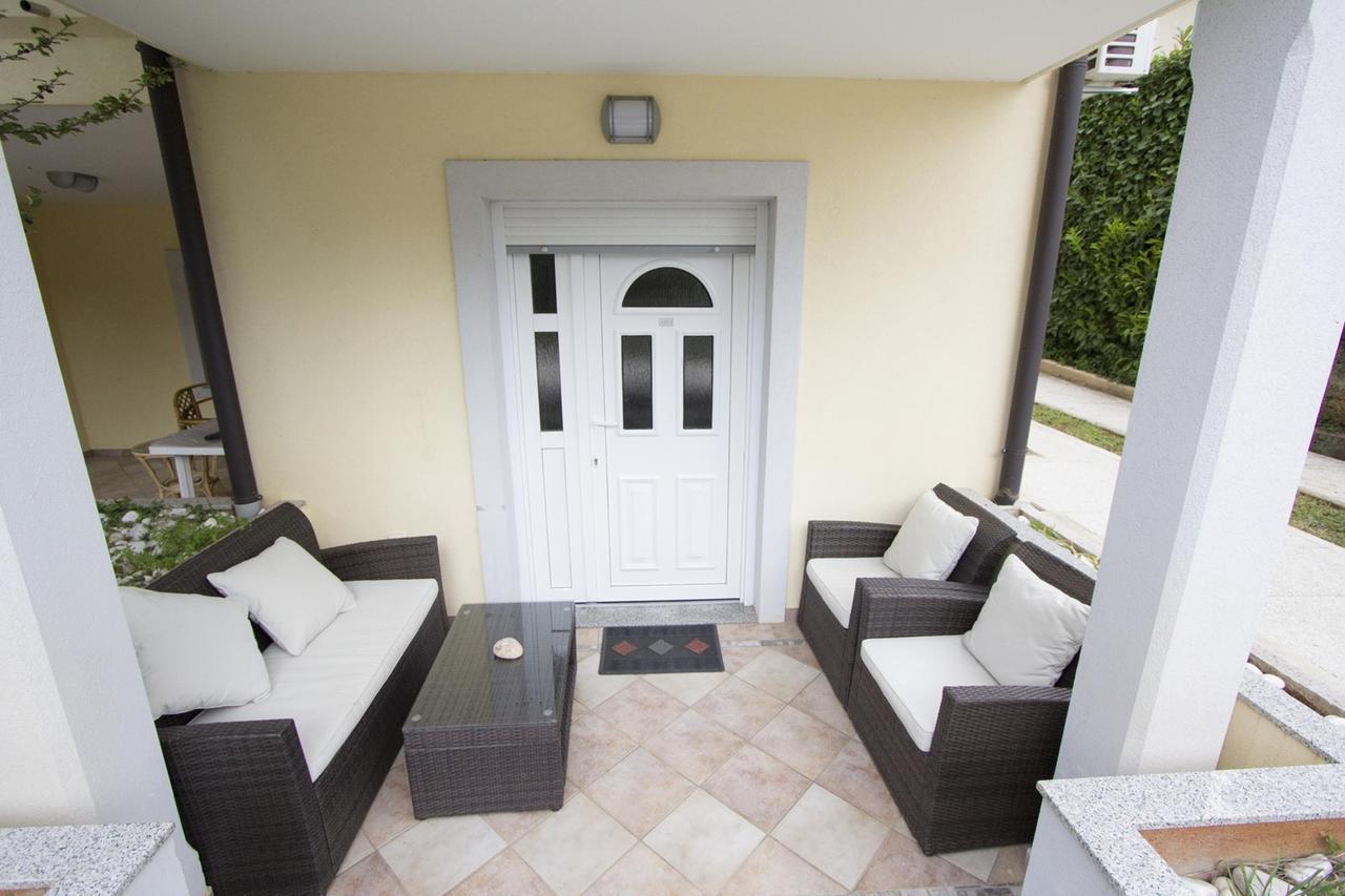 Apartments Rajci Ровинь Экстерьер фото