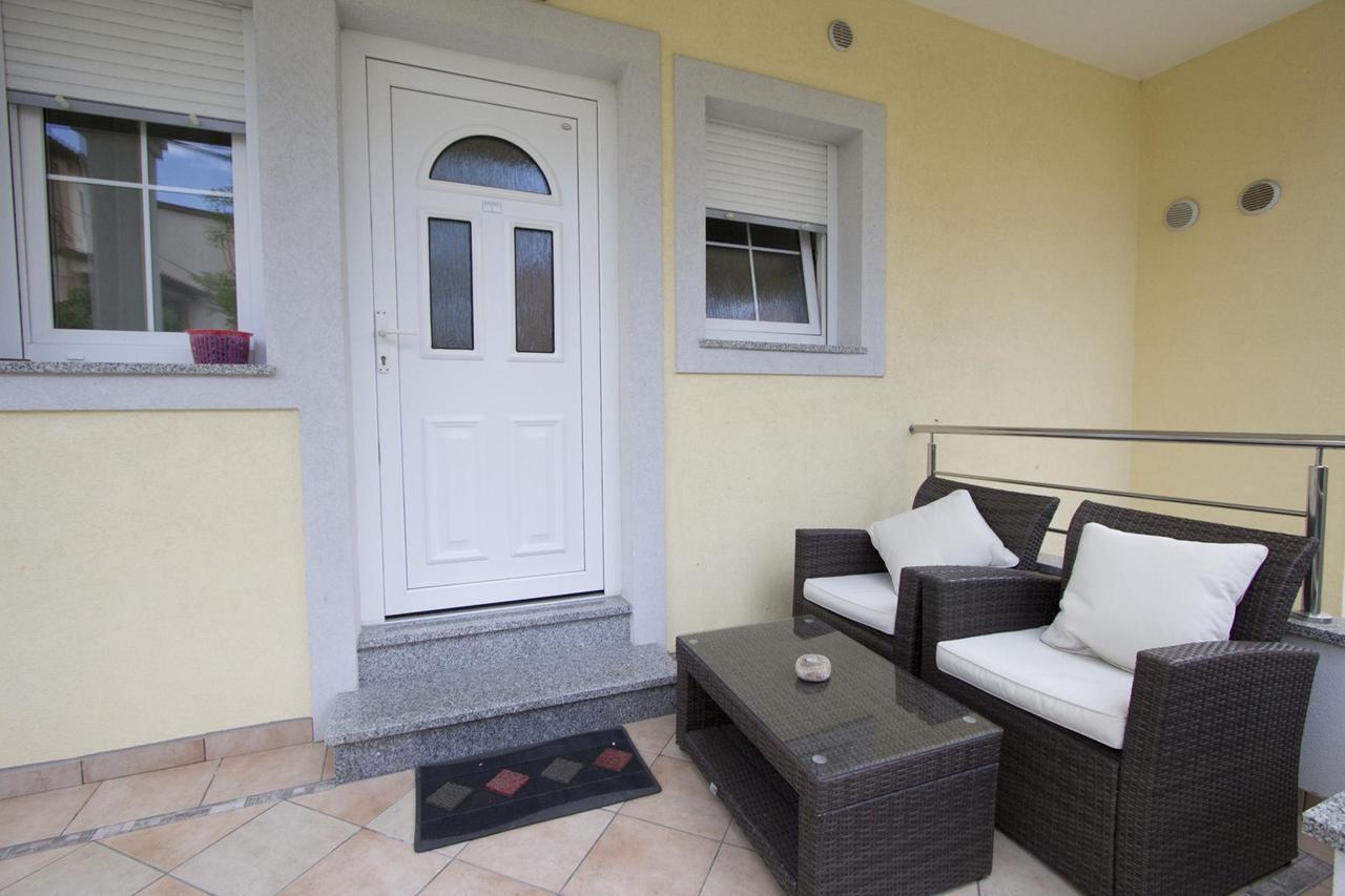 Apartments Rajci Ровинь Экстерьер фото