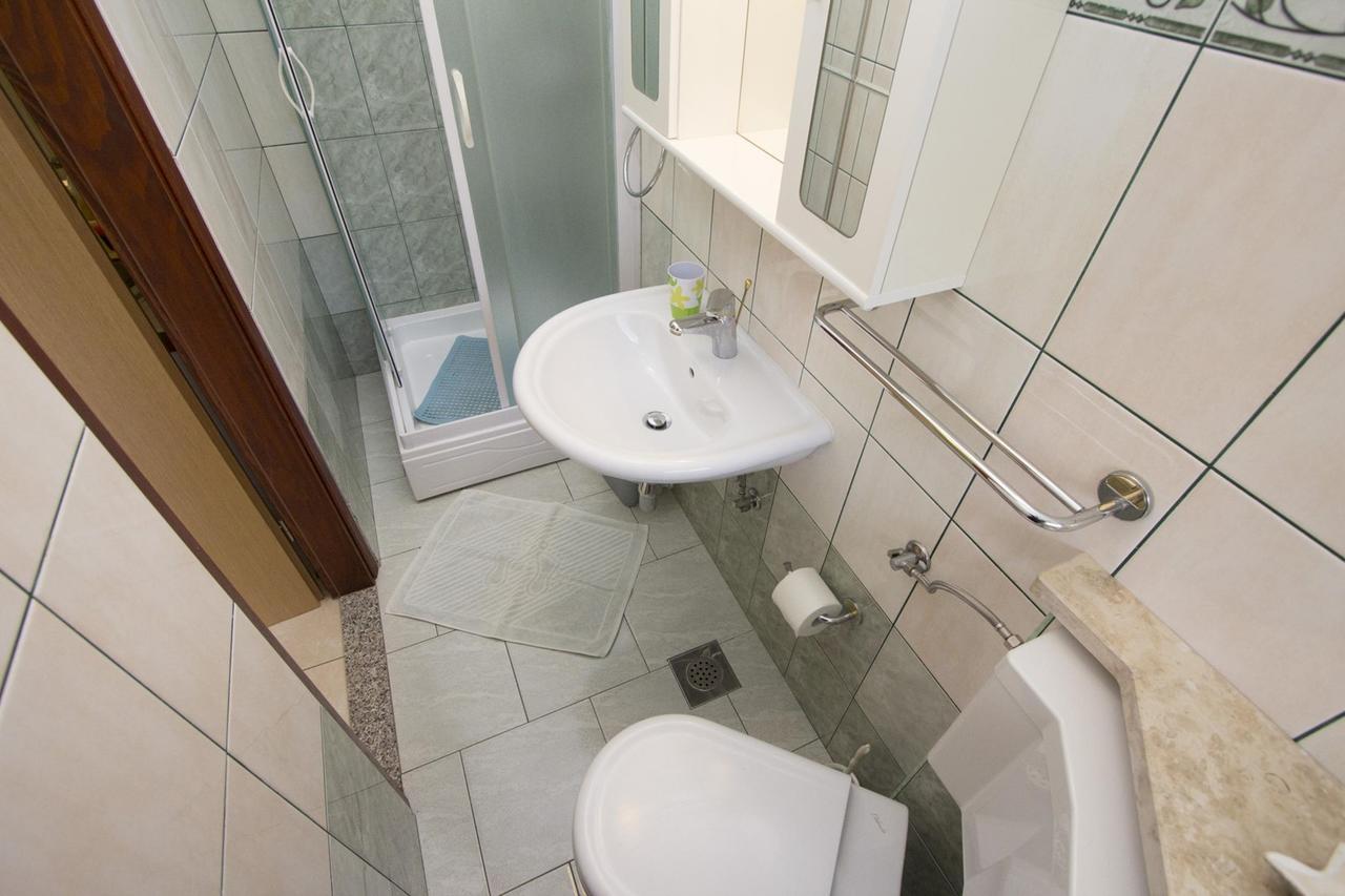 Apartments Rajci Ровинь Экстерьер фото