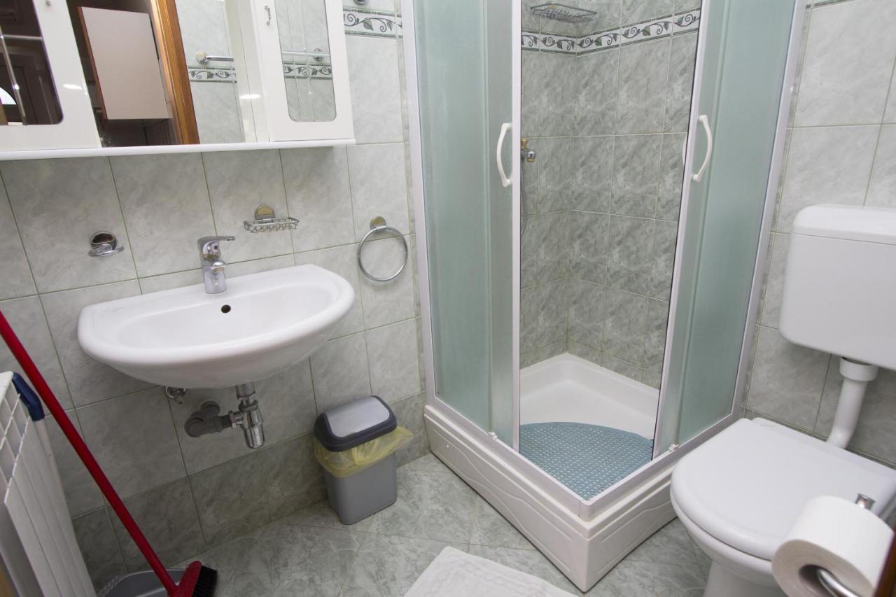 Apartments Rajci Ровинь Экстерьер фото