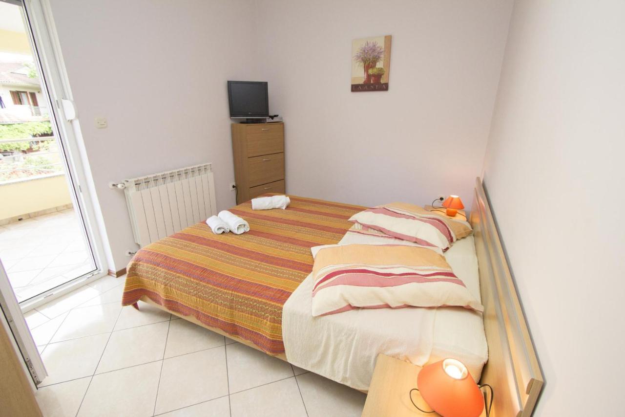 Apartments Rajci Ровинь Экстерьер фото