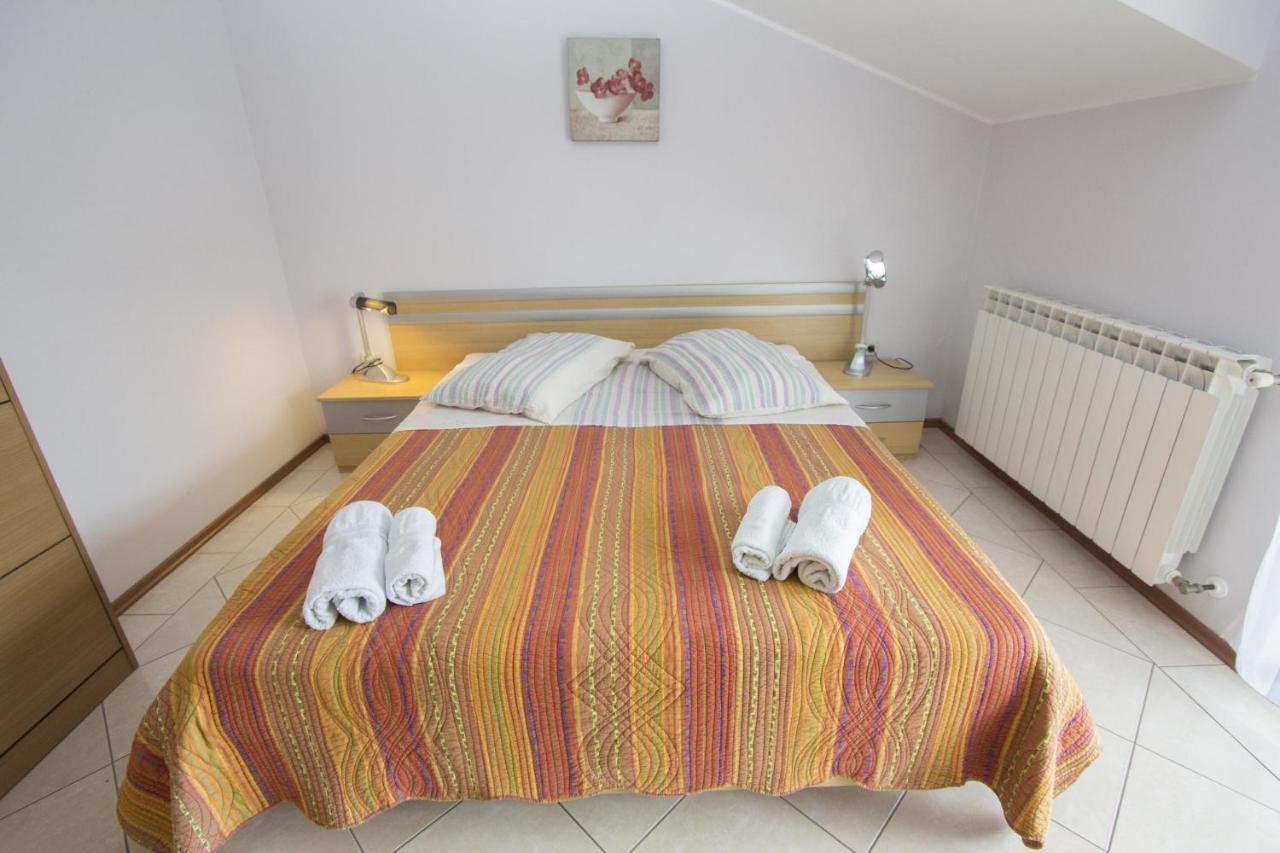 Apartments Rajci Ровинь Экстерьер фото