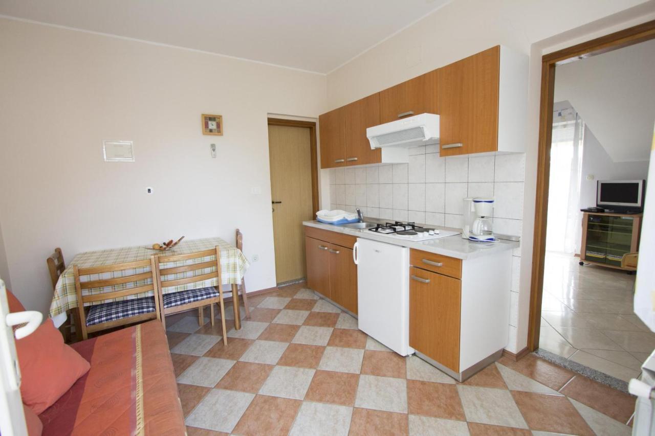 Apartments Rajci Ровинь Экстерьер фото