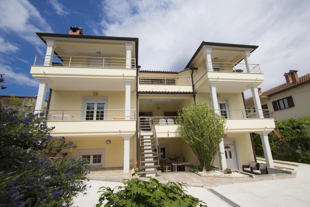 Apartments Rajci Ровинь Экстерьер фото